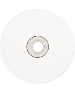 Verbatim DVD-R 4.7GB 16X White Inkjet Printable with Branded Hub - 10pk Blister